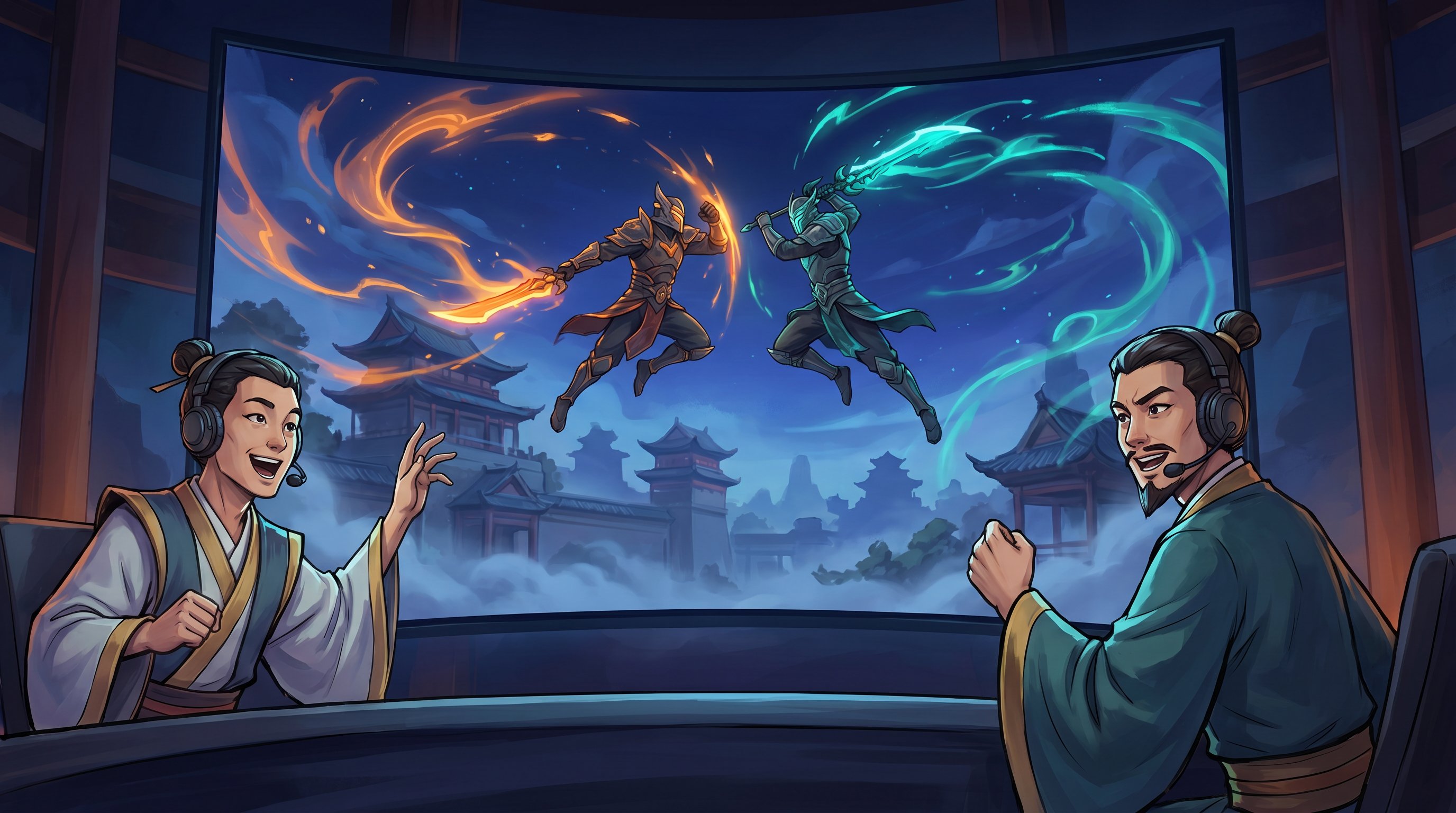 开元棋牌空中格斗视频教程